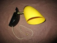 Wandlampe 50er Jahre  mid century/Vintage/Rockabilly/fast antik Brandenburg - Schönewalde bei Herzberg, Elster Vorschau