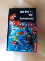 Die drei fragezeichen Kids, Das Geisterspiel, Buch Niedersachsen - Marklohe Vorschau