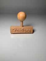 Holzstempel - Namensstempel - „Pauline“ - Printstempel Hamburg-Nord - Hamburg Dulsberg Vorschau