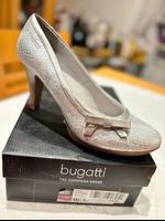 Bugatti, High Heels Pumps  Silber,Größe 40 neu Bayern - Forchheim Vorschau