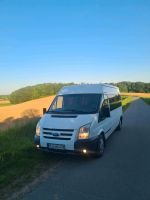 Wir verkaufen unseren zuverlässigen Ford Transit. Schleswig-Holstein - Raisdorf Vorschau