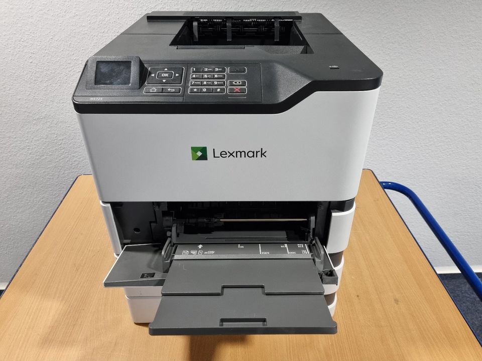 Lexmark MS725 Laserdrucker in Geringswalde