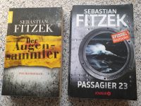 Fitzek - Augensammler / Passagier 23 - incl. Versand 8 Euro Baden-Württemberg - Baden-Baden Vorschau