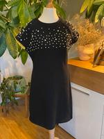 Schönes Kleid mit Perlen Baden-Württemberg - Birkenfeld Vorschau