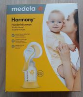 Medela Handmilchpumpe Harmony gebraucht neuwertig Köln - Ehrenfeld Vorschau