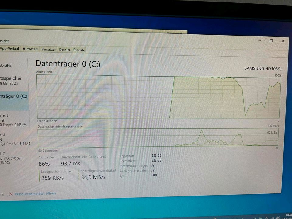 Computer PC Set in Korbach