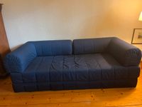 Schlafsofa IKEA blau "Klassiker" Berlin - Reinickendorf Vorschau