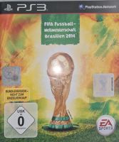 PS3 Fifa WM Brasilien 2014 Nordrhein-Westfalen - Hamm Vorschau