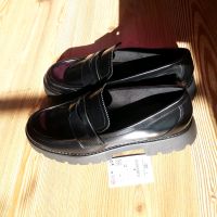 Damen Chunky Loafer Pull&Bear neu ohne Verpackung Nordrhein-Westfalen - Much Vorschau