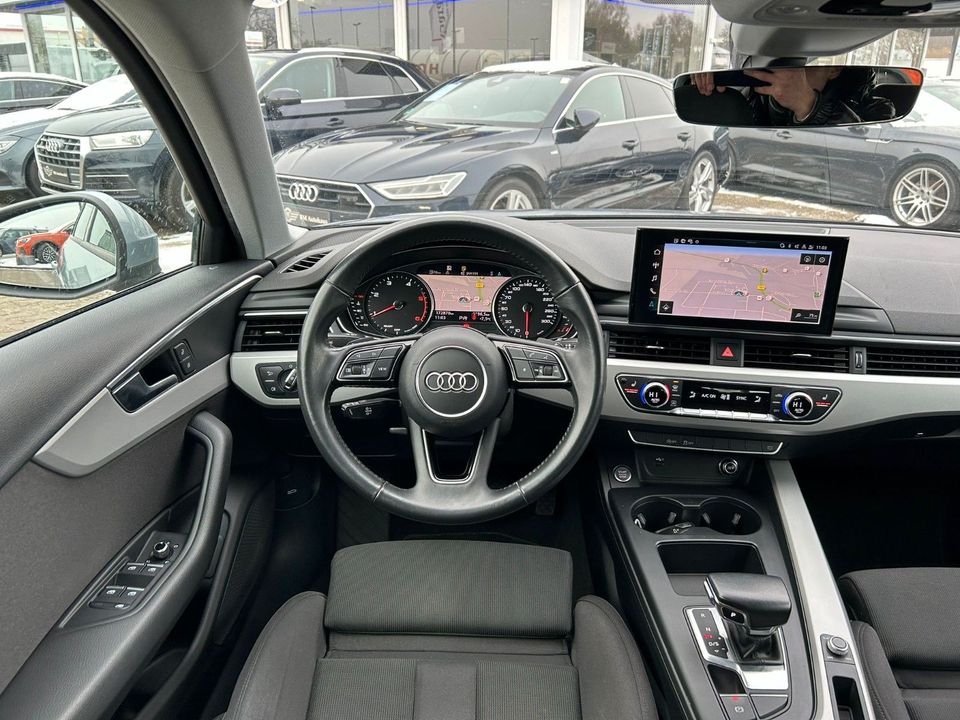 Audi A4 Avant 35 TDI S-TRONIC"ADVANCED"AHK*LED*NAVI in Schorfheide