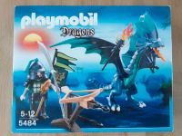 Verkaufe Playmobil Set 5484 Panzerdrache Dragons Neu / Ovp Kreis Ostholstein - Fehmarn Vorschau