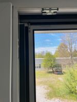 Maßangefertigte Insektenschutzgitter für bodentiefe Fenster Bayern - Geretsried Vorschau