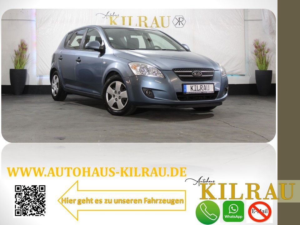 Kia cee'd Ceed Sport 1.Hand Multifunktion Shz Klima in Mettmann