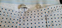 3/4 Stretch Sommerhose  weißbunt  leicht und pflegeleicht Hessen - Rodgau Vorschau