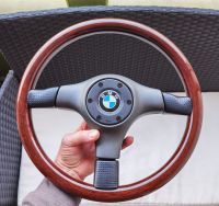 Bmw e30 Nardi Woodline TOP Lenkrad Holzlenkrad Baden-Württemberg - Heilbronn Vorschau