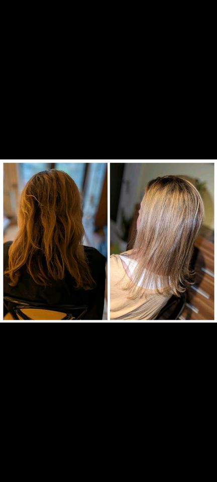 Haarfarbe, Strähnchen, Balayage, Haare schneiden in Köln