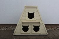 Katzenhaus aus Holz Sachsen - Rötha Vorschau