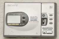 Sony MZ-R35 MiniDisc Rekorder Walkman Bayern - Tiefenbach Vorschau