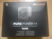 Be Quiet Pure Power 11 600W Netzteil 80+ Gold (NEU) Baden-Württemberg - Bad Wildbad Vorschau