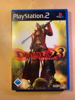 Devil may Cry 3 Dante’s Erwachen PlayStation 2 + MH Demo Duisburg - Hamborn Vorschau
