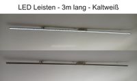 LED Leisten - 3m lang - Kaltweiß / Tageslichthell Hemelingen - Sebaldsbrück Vorschau