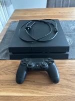 Playstation 4 + Controller und 3 Spiele Kr. Passau - Passau Vorschau