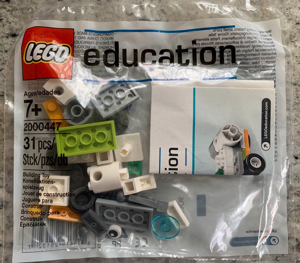 LEGO 2000447 ⭐️ Education Mini Milo Mars Rover in Baden-Württemberg -  Konstanz | Lego & Duplo günstig kaufen, gebraucht oder neu | eBay  Kleinanzeigen ist jetzt Kleinanzeigen