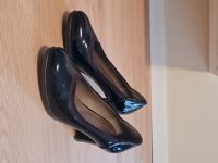 Tamaris Touch it Lackleder Pumps aubergine Köln - Weidenpesch Vorschau