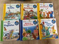 Bücher Wieso, weshalb, warum? Junior, 2-4 Jahre Niedersachsen - Osnabrück Vorschau