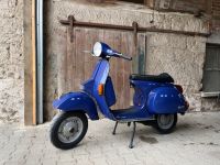 Vespa PX 80 mit 125iger-Umbau (inkl. Eintragungen) Baden-Württemberg - Göppingen Vorschau