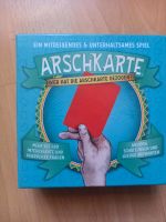 Gesellschaftsspiel, Kartenspiel, Arschkarte Leipzig - Knautkleeberg-Knauthain Vorschau