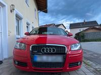 Audi A3 2.0Fsi Xenon/Pano/S-line Bayern - Altenmarkt Vorschau