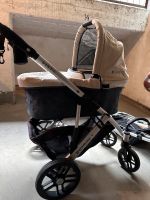 Uppababy Vista Kinder-/Sportwagen Komplettset Hessen - Bad Soden am Taunus Vorschau