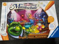 Tiptoi Spiel die monsterstarke Musikschule Lernspiel Ravensburger Nordrhein-Westfalen - Oberhausen Vorschau