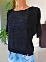 ★ edc by ESPRIT ★ Oversize Shirt Gr. S 36 M 38 schwarz Niedersachsen - Adendorf Vorschau