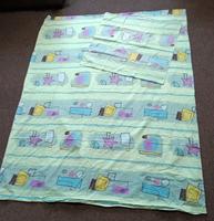 Bettwäsche-Set, 2-teilig, mehrfarbig 150x200/80x80 cm Nordrhein-Westfalen - Rheine Vorschau