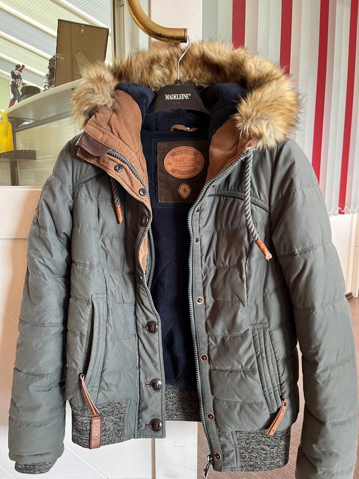 Winterjacke in Pfalzgrafenweiler