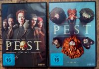 Die Pest - DVD Staffel 1 und 2 Bayern - Gerhardshofen Vorschau