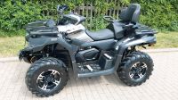 CF Moto CForce 625 Touring- Finanzierung möglich - Scheckheft Thüringen - Nordhausen Vorschau