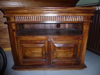 Sideboard Tv-Schrank Vintage Kolonialstil Niedersachsen - Hohnstorf (Elbe) Vorschau