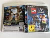 Lego Jurassic World PS3 komplett Deutsch / Coop-Modus Bayern - Alzenau Vorschau