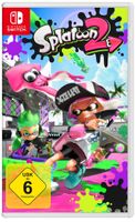 Splatoon 2 für die Nintendo Switch Rheinland-Pfalz - Münchweiler an der Rodalb Vorschau