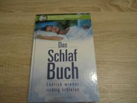 Buch - Das Schlaf Buch - Endlich wieder richtig schlafen Rheinland-Pfalz - Carlsberg Vorschau