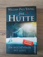 Die Hütte - Ein Wochenende mit Gott - Erstauflage 2011 /  Buch München - Schwabing-West Vorschau