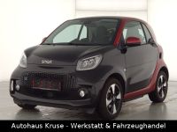 Smart COUPE EQ EXCLUSIVE 22KW-BL. WINTER-PAKET Niedersachsen - Diepenau Vorschau