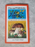 Orig.DDR Pilzbuch Pilze und Wildfrüchte neu Berlin - Marzahn Vorschau