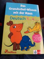 Grundschulwissen Deutsch 1 bis 4 Klasse Niedersachsen - Salzbergen Vorschau