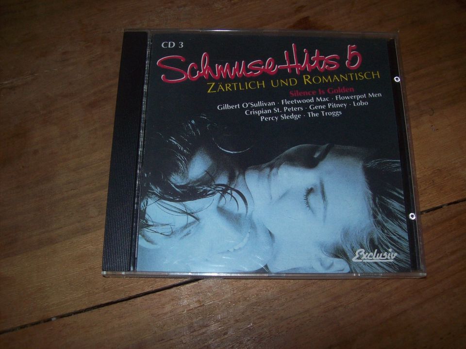 Lovesongs CD in Erwitte