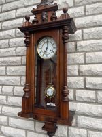 Sehr schöner REGULATOR UHR -um 1890- restauriert Nordrhein-Westfalen - Menden Vorschau