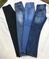 verschiedene Jeans Gr. 152 von H&M + WE + Cars Jeans + Chapter Hessen - Kelkheim Vorschau